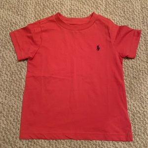 Toddler Boy Polo Shirt